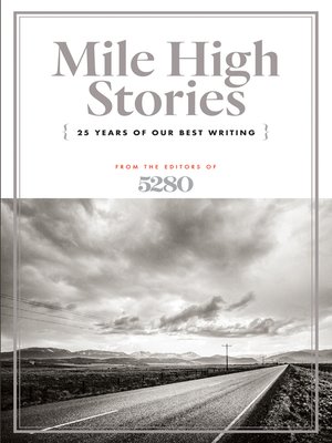 cover image of Mile High Stories